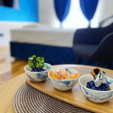 Kota Blue Apartman * Belgrade
