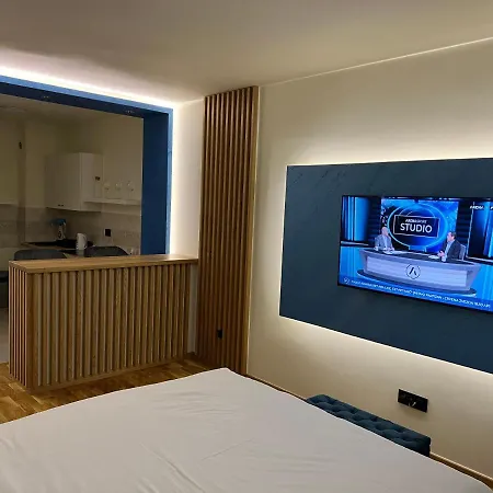 Kota Blue Apartman * Belgrade