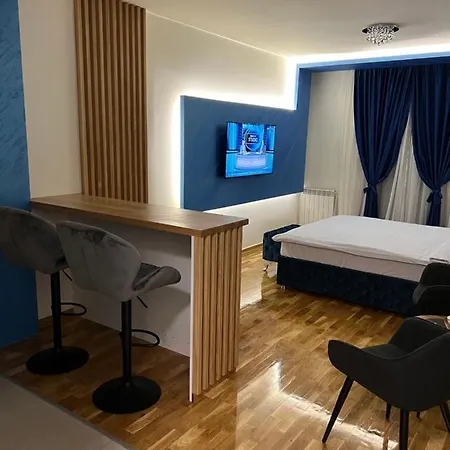 Apartment Kota Blue Apartman